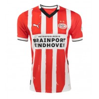 Dres PSV Eindhoven Luuk de Jong #9 Domáci 2024-25 Krátky Rukáv